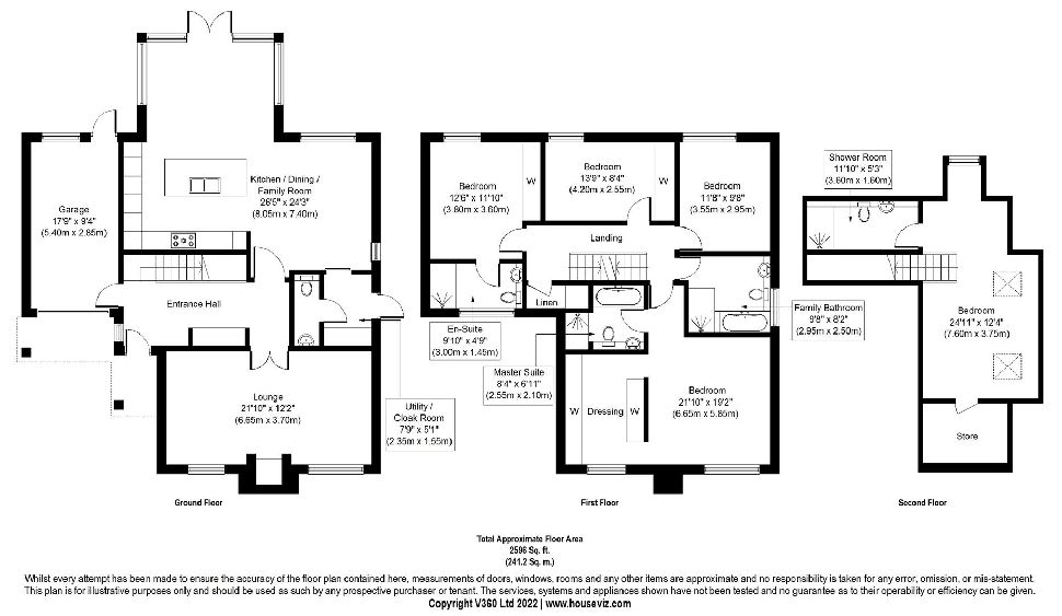 Plot 1 Greystones, 5 bedroom Detached for sale in Sittingbourne, Kent ...